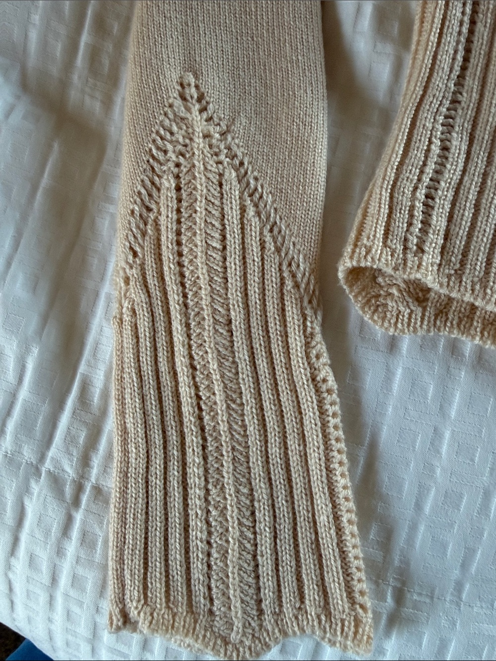Christian Dior Vintage Cowl Neck Sweater - Picture 4 of 13